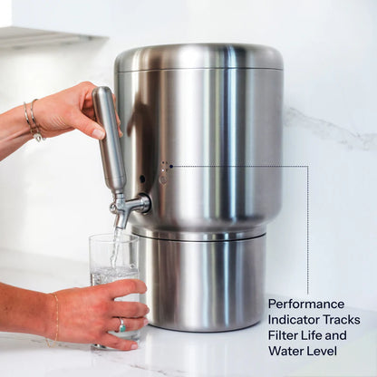 Litmura Countertop Filtration System