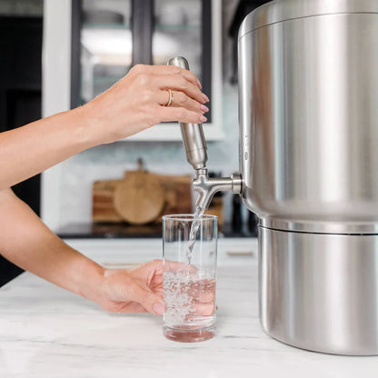 Litmura Countertop Filtration System