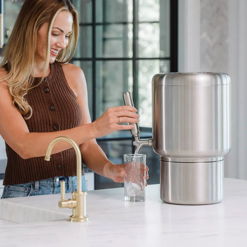 Litmura Countertop Filtration System