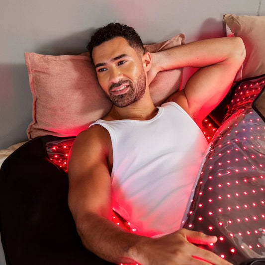 Red Light Therapy Full Body Blanket
